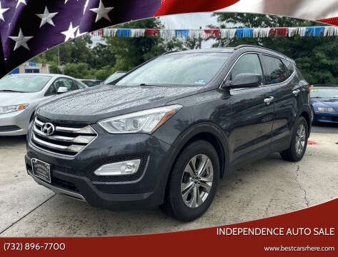 2016 Hyundai Santa Fe Sport AWD photo