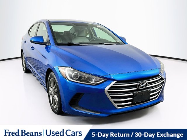 2017 Hyundai Elantra SE FWD photo