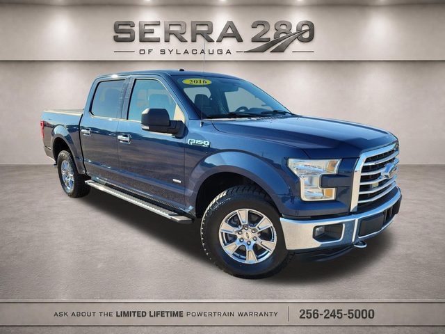 2016 Ford F-150 XLT 4WD photo