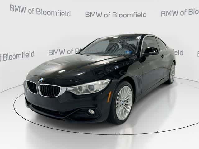 2016 BMW 4 Series 428i xDrive AWD photo