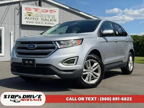 2016 Ford Edge SEL AWD photo
