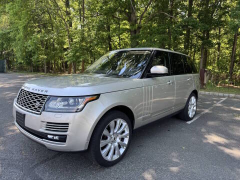 2016 Land Rover Range Rover Supercharged 4WD photo