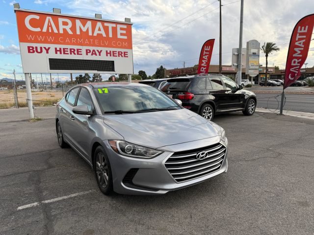 2017 Hyundai Elantra SE FWD photo