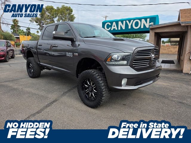 2016 Ram 1500 Sport 4WD photo