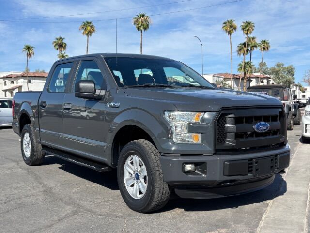 2016 Ford F-150 XL 4WD photo