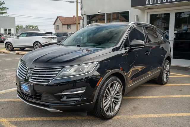 2016 Lincoln MKC Reserve AWD photo