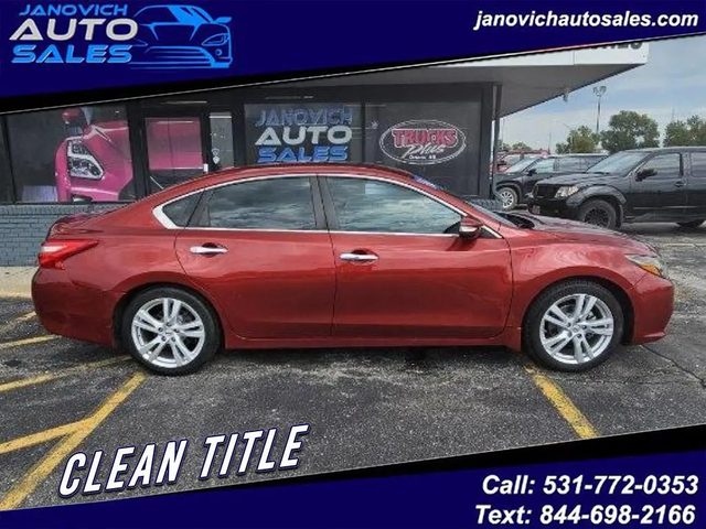 2016 Nissan Altima 3.5 SL FWD photo