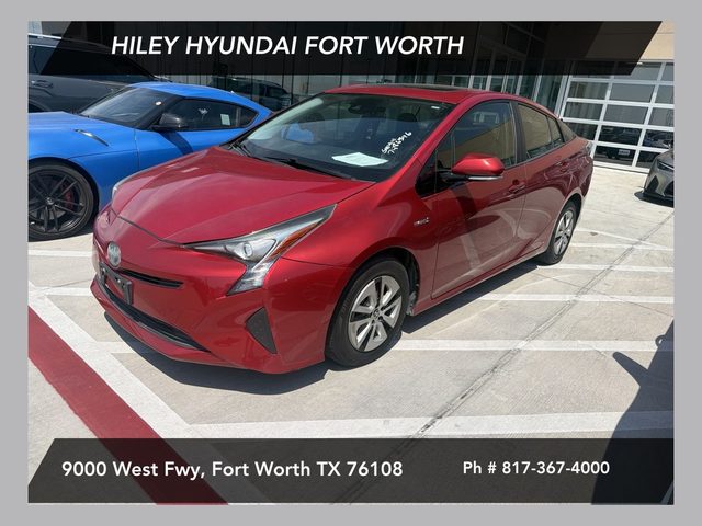 2016 Toyota Prius Three FWD photo