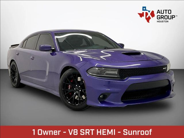 2016 Dodge Charger SRT 392 RWD photo