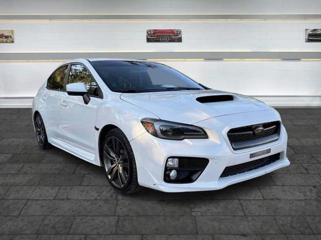 2016 Subaru WRX Premium AWD photo