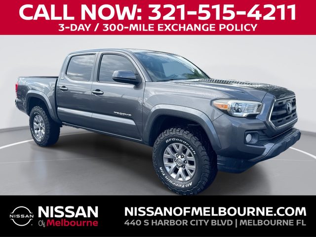 2016 Toyota Tacoma SR5 RWD photo