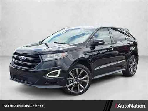 2016 Ford Edge Sport AWD photo
