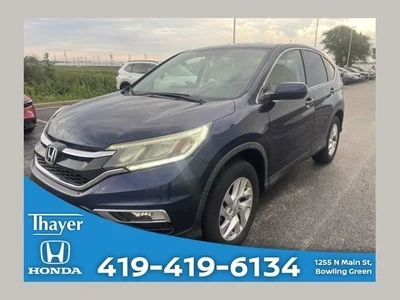 2016 Honda CR-V EX AWD photo