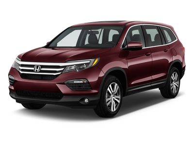 2016 Honda Pilot EX AWD photo