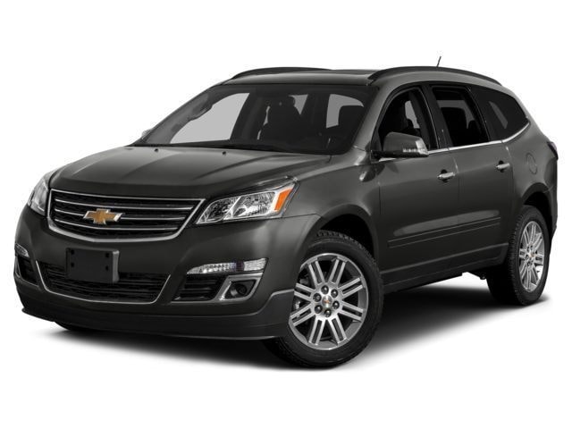2016 Chevrolet Traverse LS AWD photo