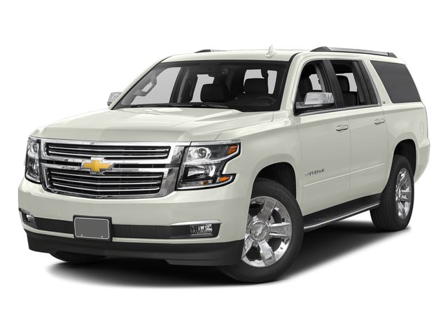 2016 Chevrolet Suburban LTZ 4WD photo
