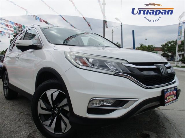2016 Honda CR-V Touring FWD photo