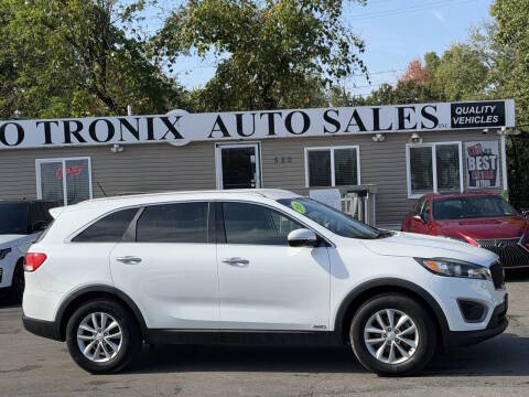 2016 Kia Sorento LX AWD photo