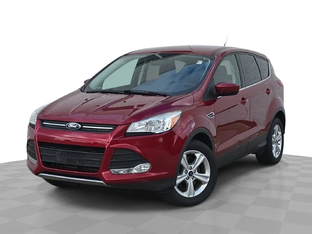 2016 Ford Escape SE 4WD photo