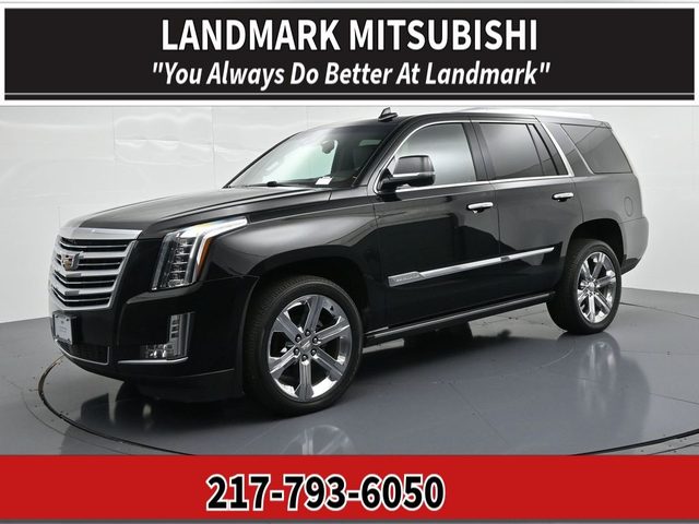 2016 Cadillac Escalade Platinum 4WD photo