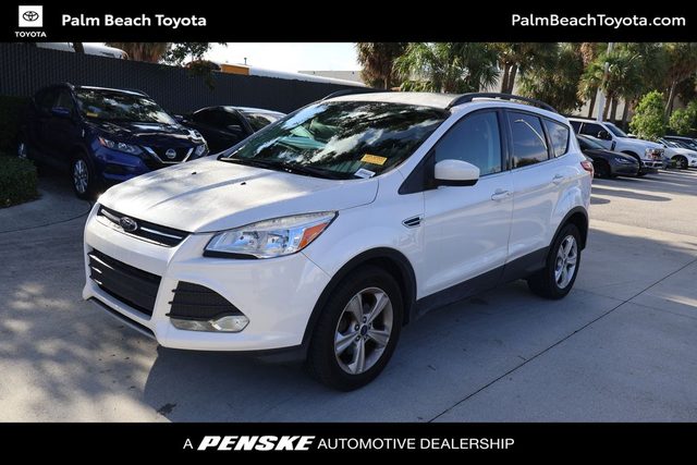 2016 Ford Escape SE FWD photo