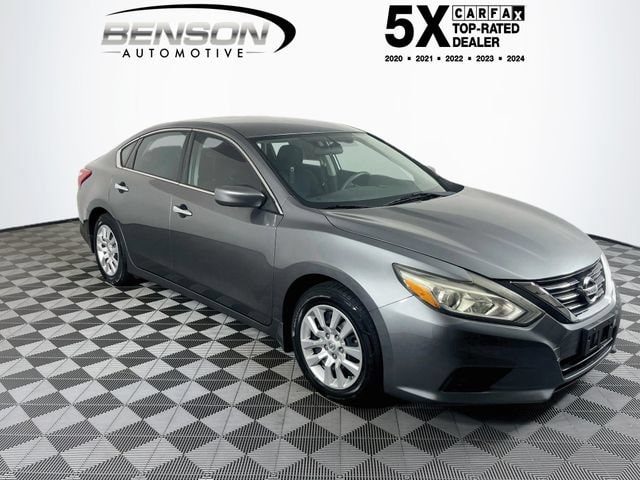2016 Nissan Altima 2.5 S FWD photo