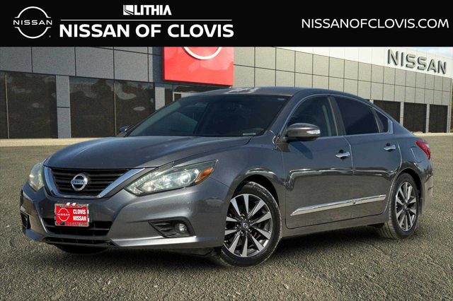 2016 Nissan Altima 2.5 SL FWD photo