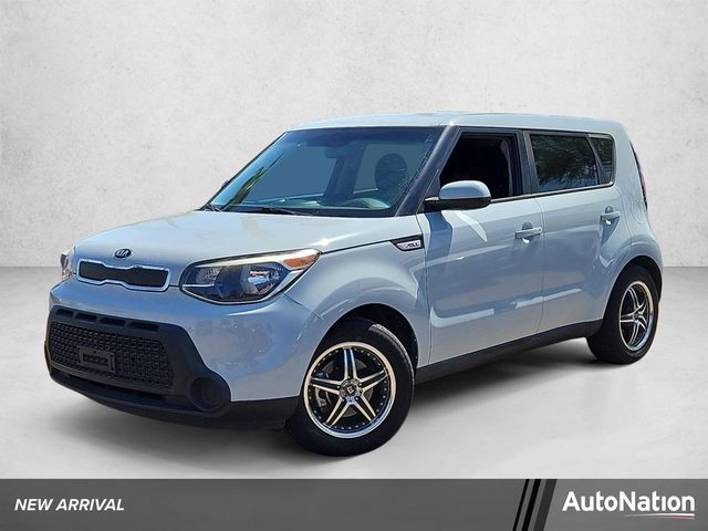 2016 Kia Soul Base FWD photo