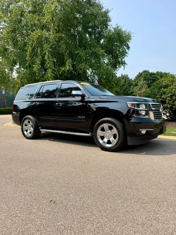 2015 Chevrolet Tahoe LTZ 4WD photo