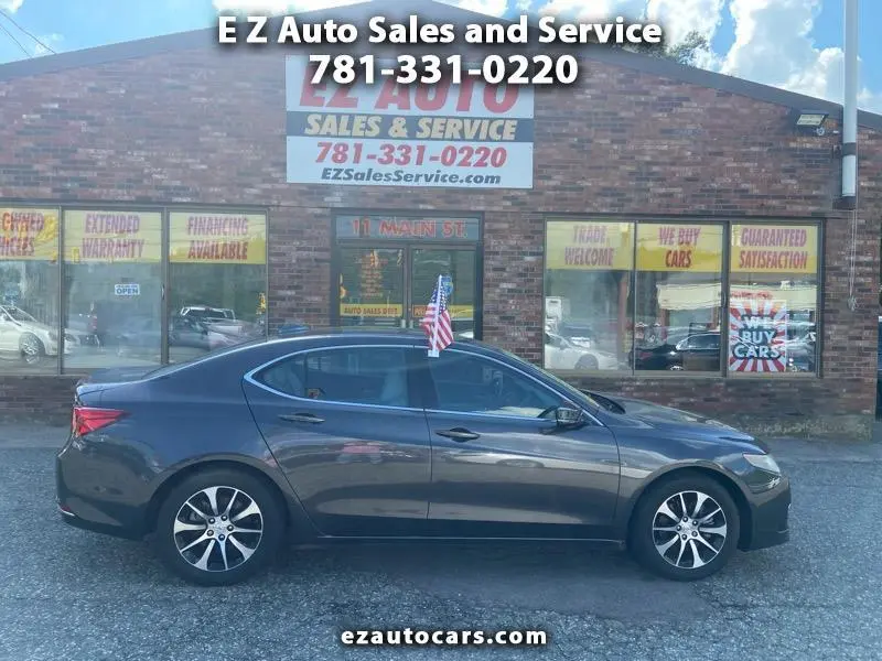 2015 Acura TLX Tech FWD photo