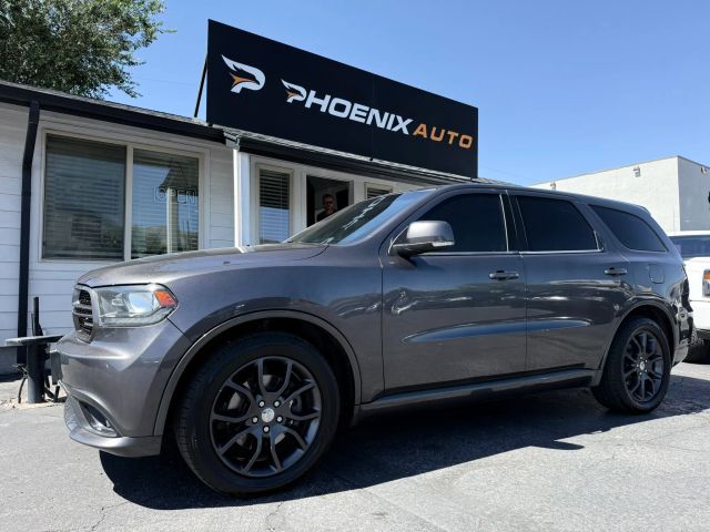 2016 Dodge Durango R/T AWD photo