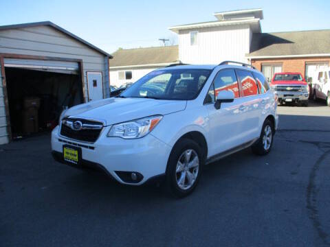 2016 Subaru Forester 2.5i Limited AWD photo
