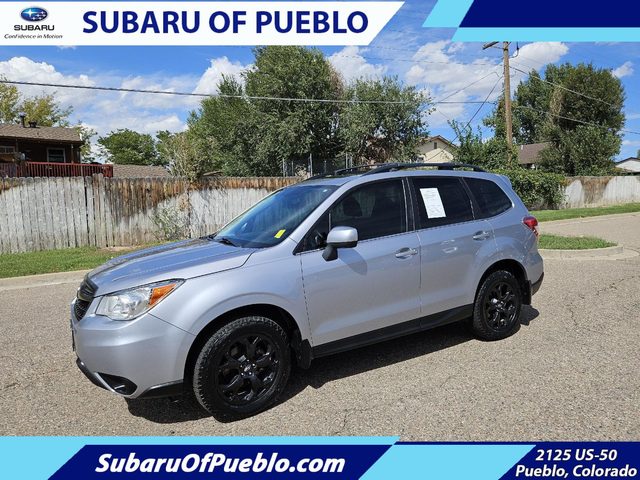 2016 Subaru Forester 2.5i Limited AWD photo