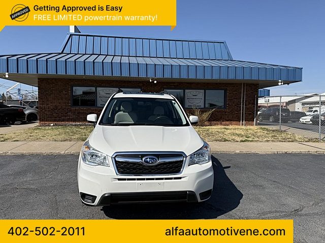 2016 Subaru Forester 2.5i Premium AWD photo
