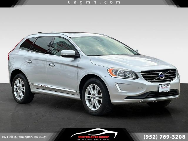 2016 Volvo XC60 T5 Premier AWD photo