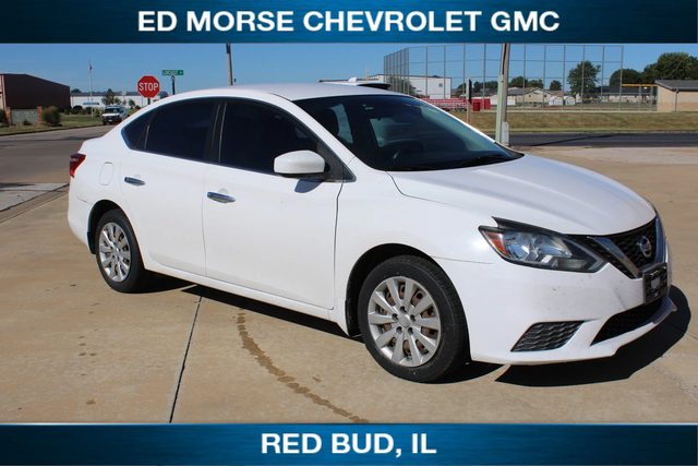 2016 Nissan Sentra SV FWD photo