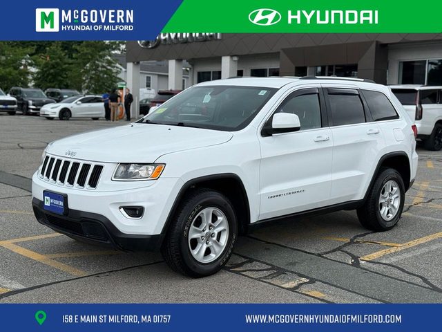 2016 Jeep Grand Cherokee Laredo 4WD photo