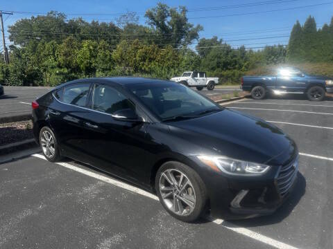 2017 Hyundai Elantra Limited FWD photo