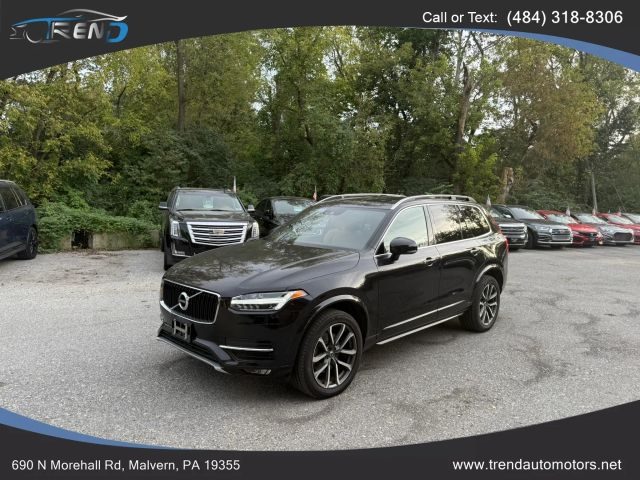 2016 Volvo XC90 T6 Momentum AWD photo