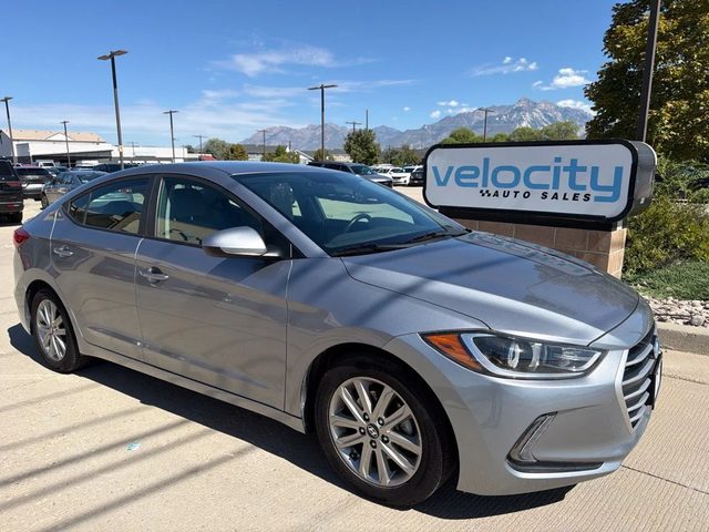 2017 Hyundai Elantra SE FWD photo