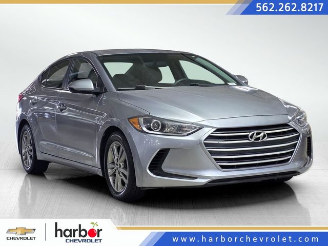 2017 Hyundai Elantra SE FWD photo