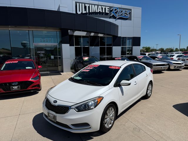 2016 Kia Forte LX FWD photo