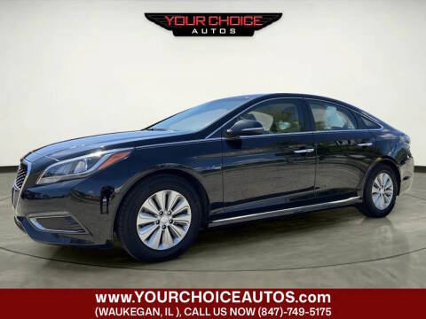 2016 Hyundai Sonata SE FWD photo