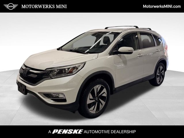 2016 Honda CR-V Touring AWD photo