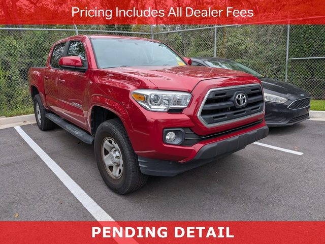 2016 Toyota Tacoma SR5 RWD photo