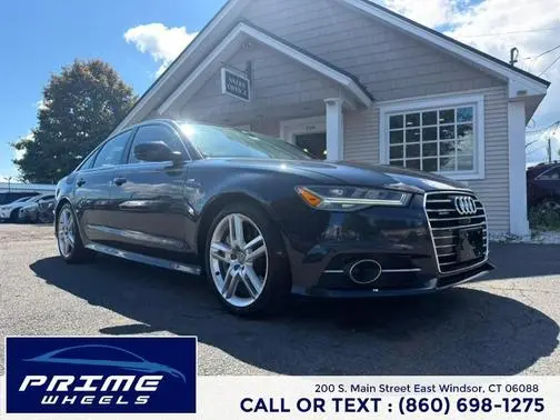2016 Audi A6 2.0T Premium Plus AWD photo