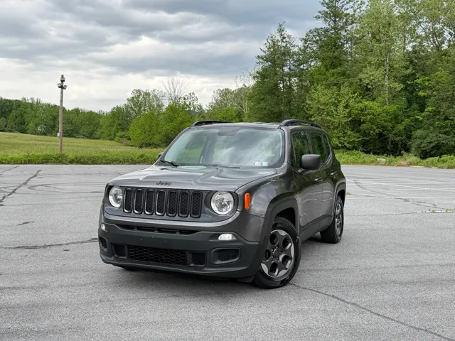 2016 Jeep Renegade Sport FWD photo