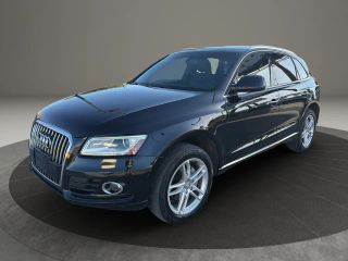 2016 Audi Q5 Premium Plus AWD photo