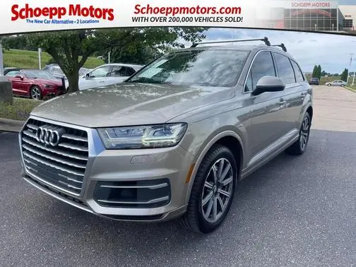 2017 Audi Q7 Prestige AWD photo