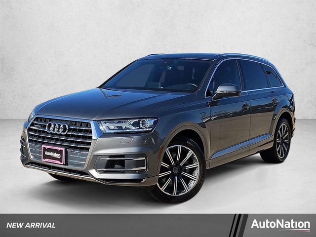 2017 Audi Q7 Premium AWD photo
